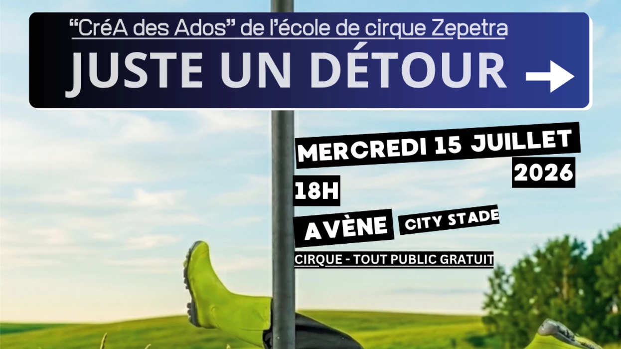 Juste un détour - 