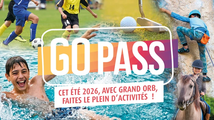 Le GO Pass fait son retour pour les vacances d'été