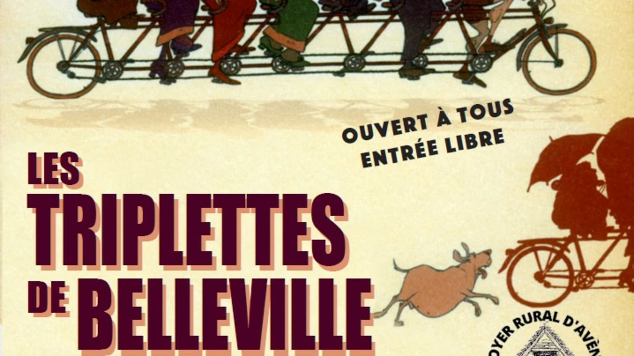 Les Triplettes de Belleville - 