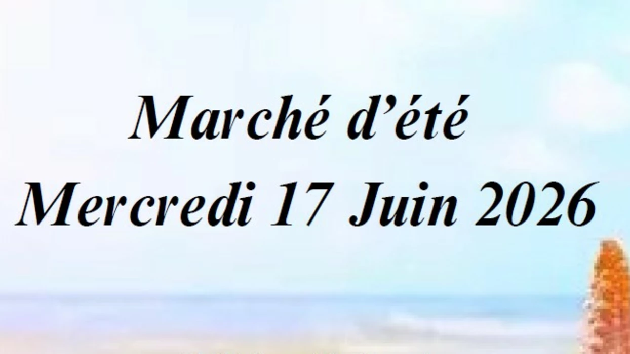 Marché d'été des Asphodèles