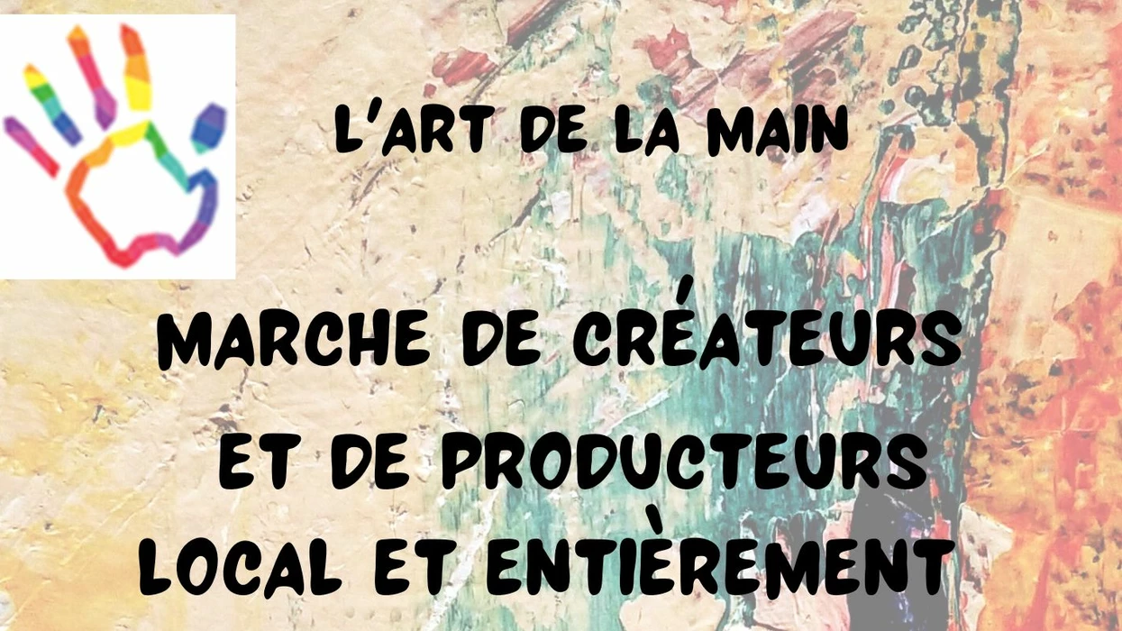Marché de créateurs et producteurs