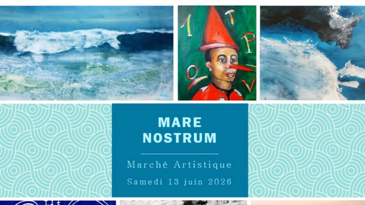 Mare Nostrum, marché artistique
