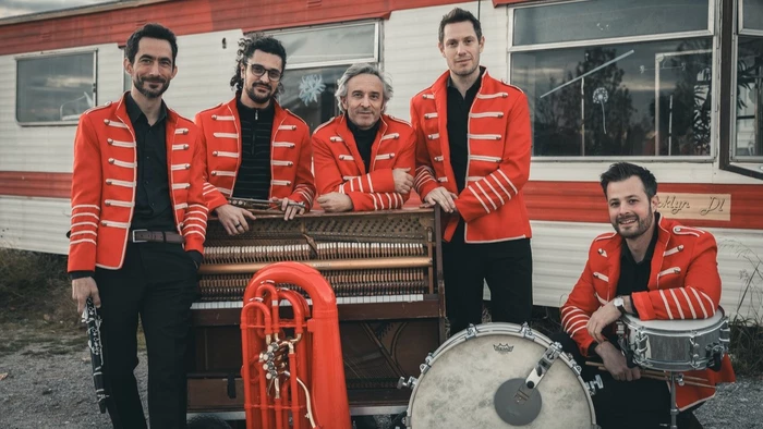 Orchestre Syncopatique
