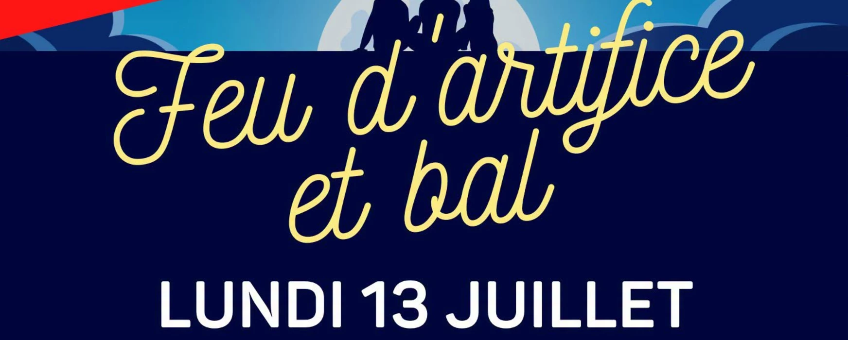Repas, parade, feu d’artifice et bal - 