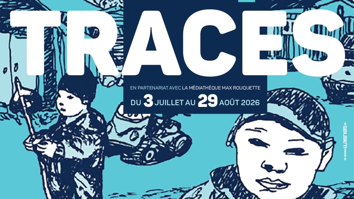 Traces, Edmond Baudoin & Troubs