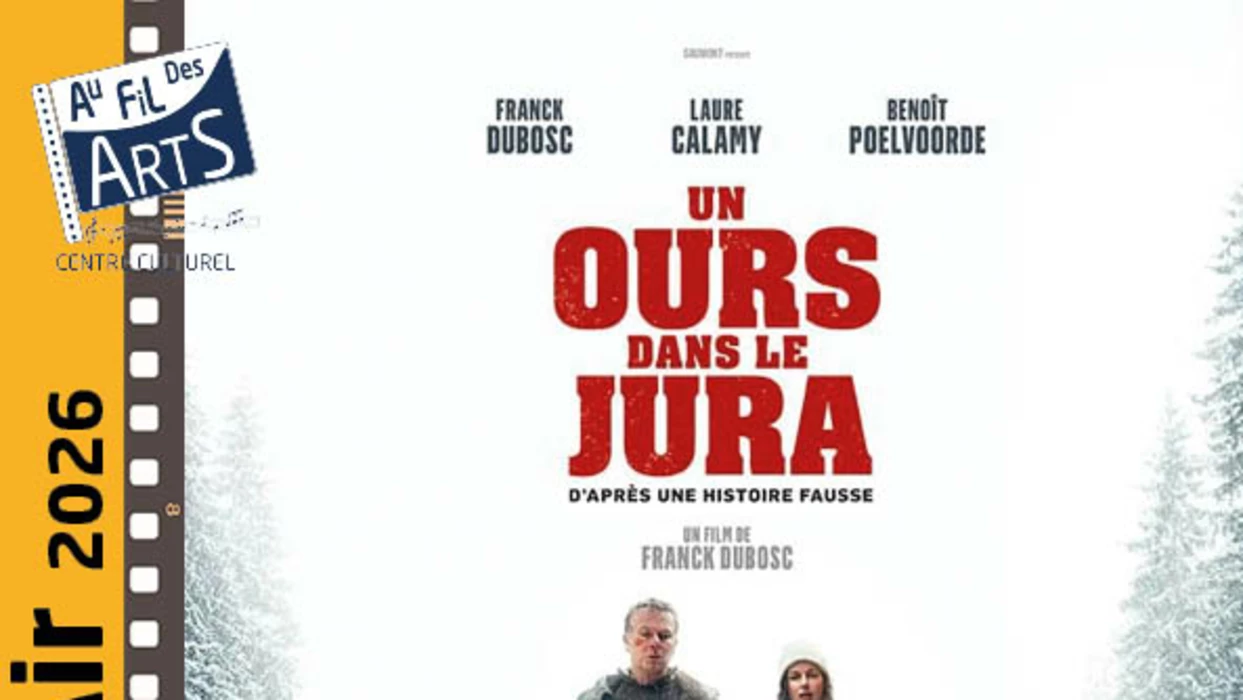 Un Ours dans le Jura - 