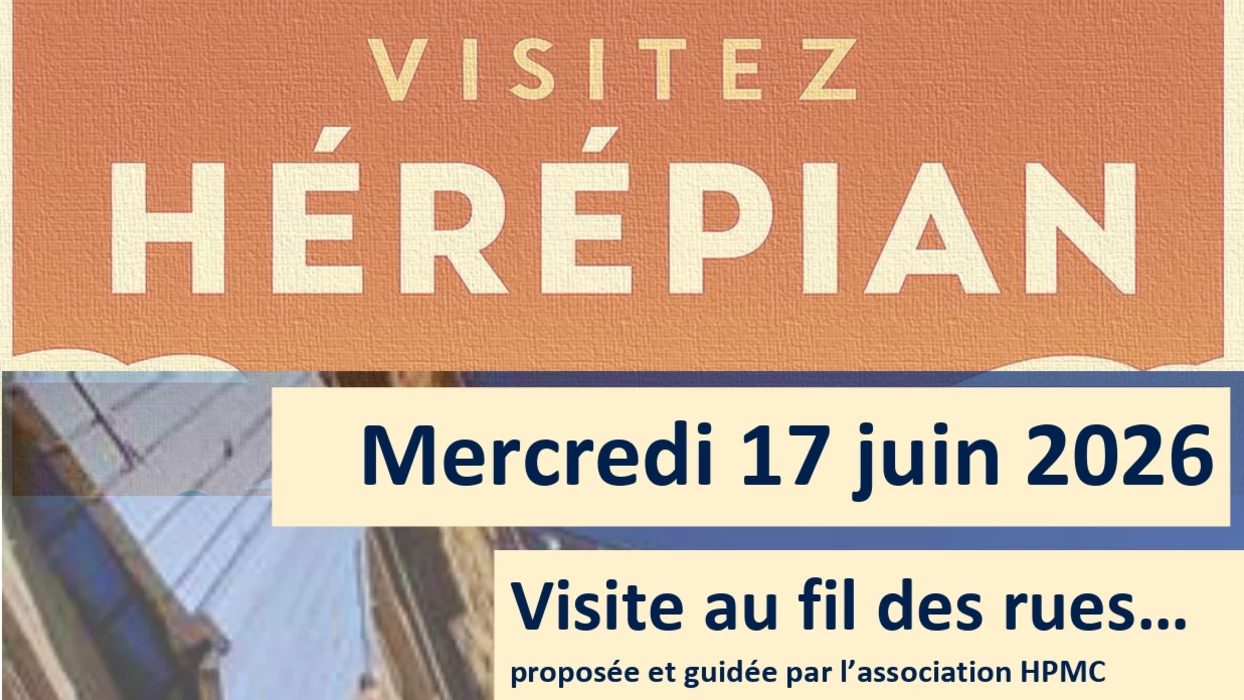 Visitez Hérépian au fil des rues