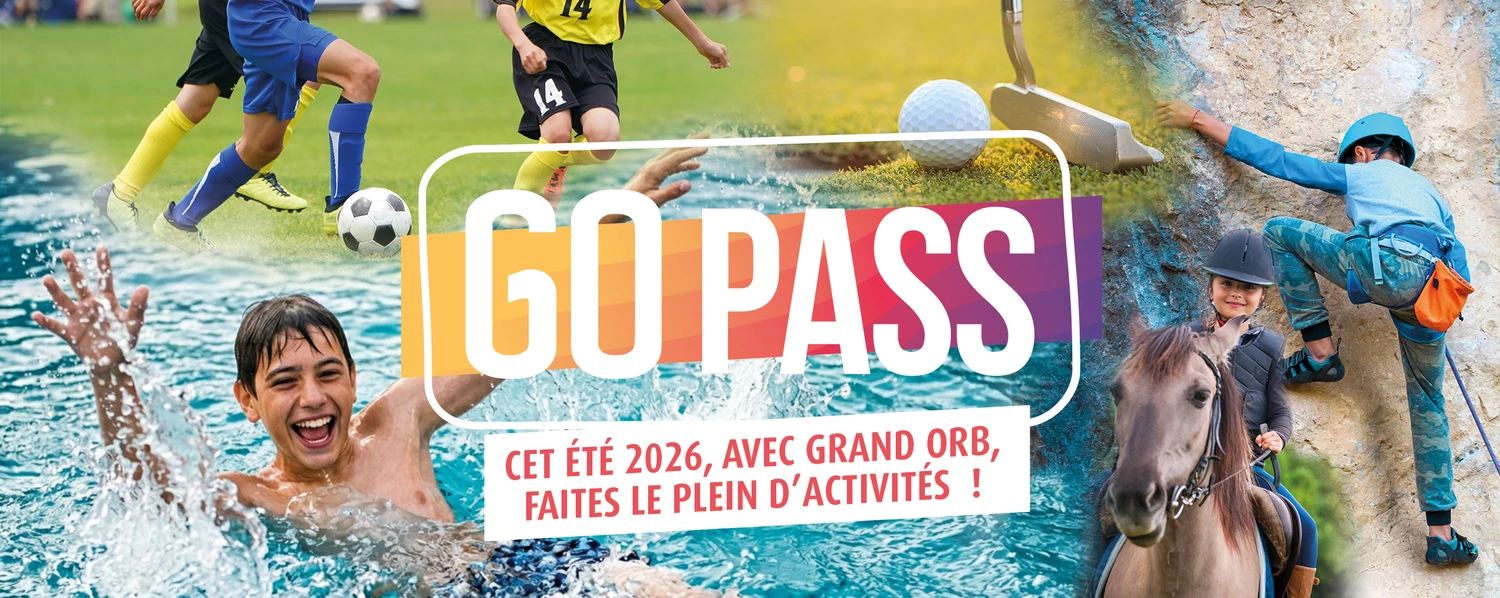 GO Pass été 2026