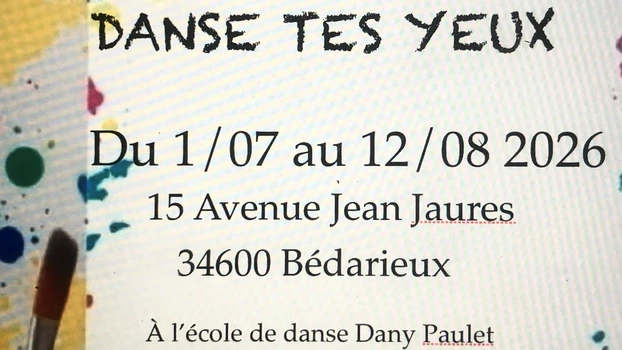 Danse tes yeux - 