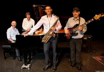 Concert « Mosaïc Jazz 4Tet »