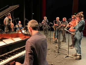 Concert « Grand Ensemble Koa »