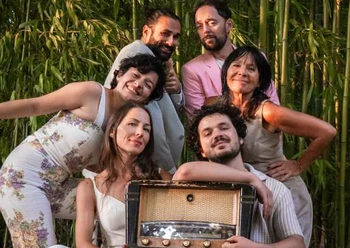 Concert « Scat’n’ Scratch »