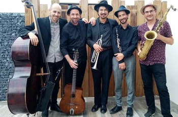 Soirée Swing avec « Ubangi Men » et « Just Swingin »