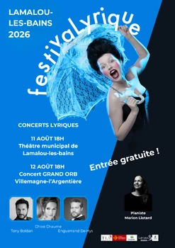 Concert Lyrique gratuit