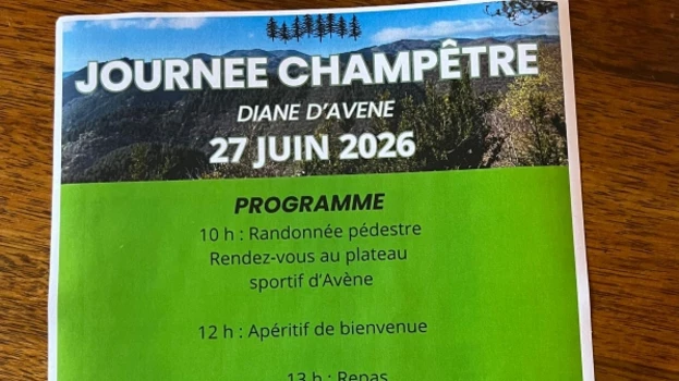 Journée champêtre