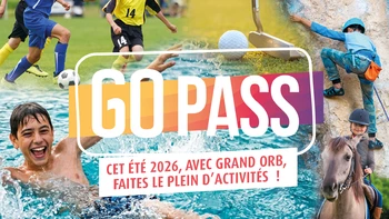 Le GO Pass fait son retour pour les vacances d'été
