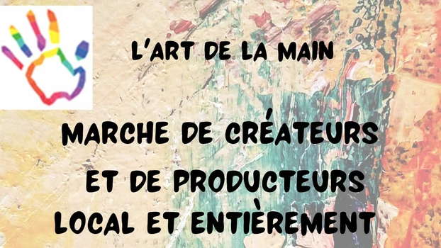 Marché de créateurs et producteurs