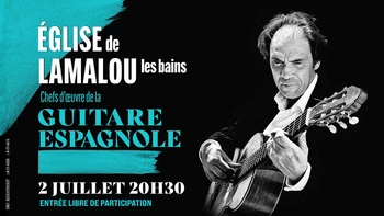 Philippe Cornier, chefs d'œuvre de la guitare espagnole