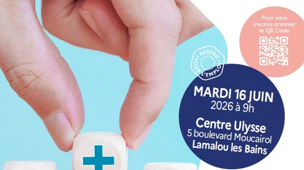 Salon Emploi Santé