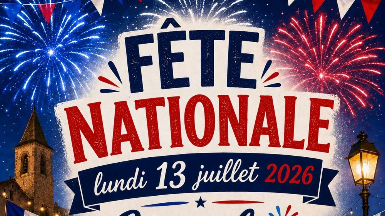 Apéritif musical et feu d'artifice - 