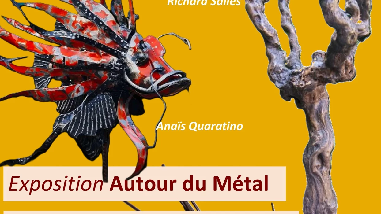 Autour du métal - 