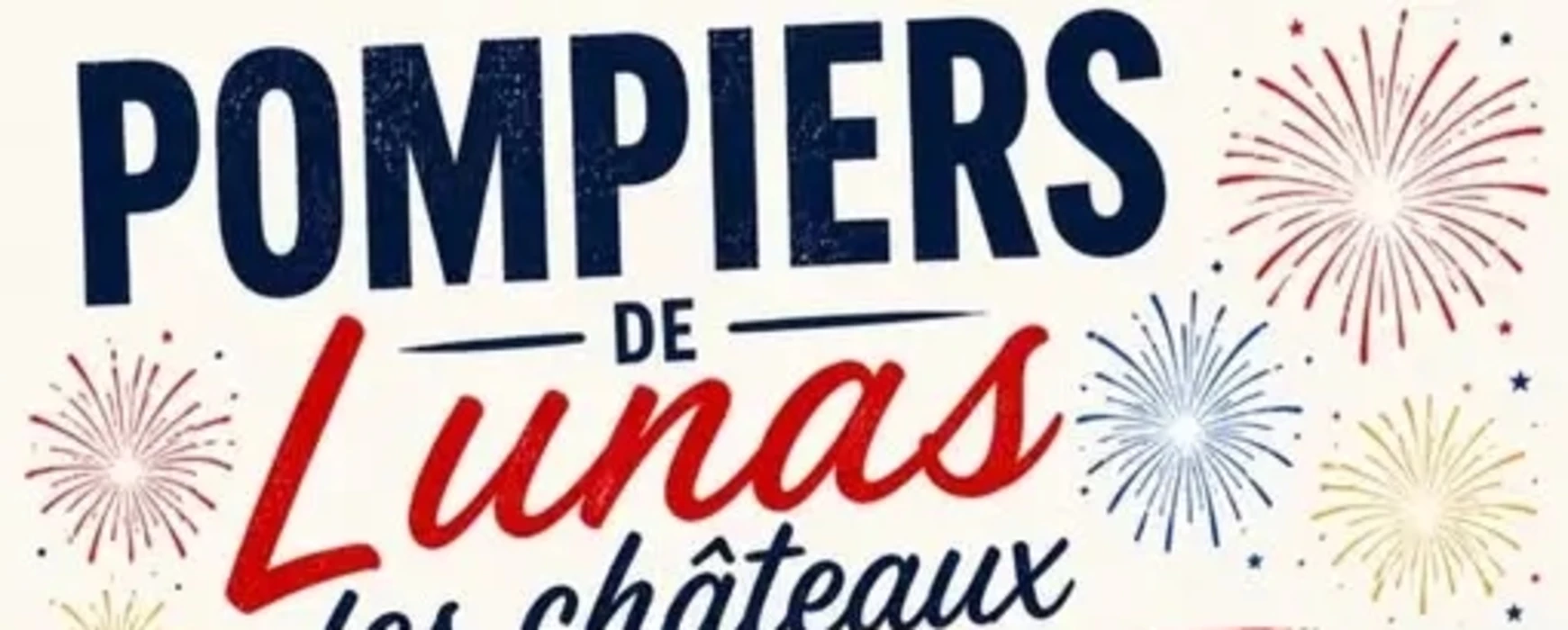 Bal des pompiers de Lunas - 