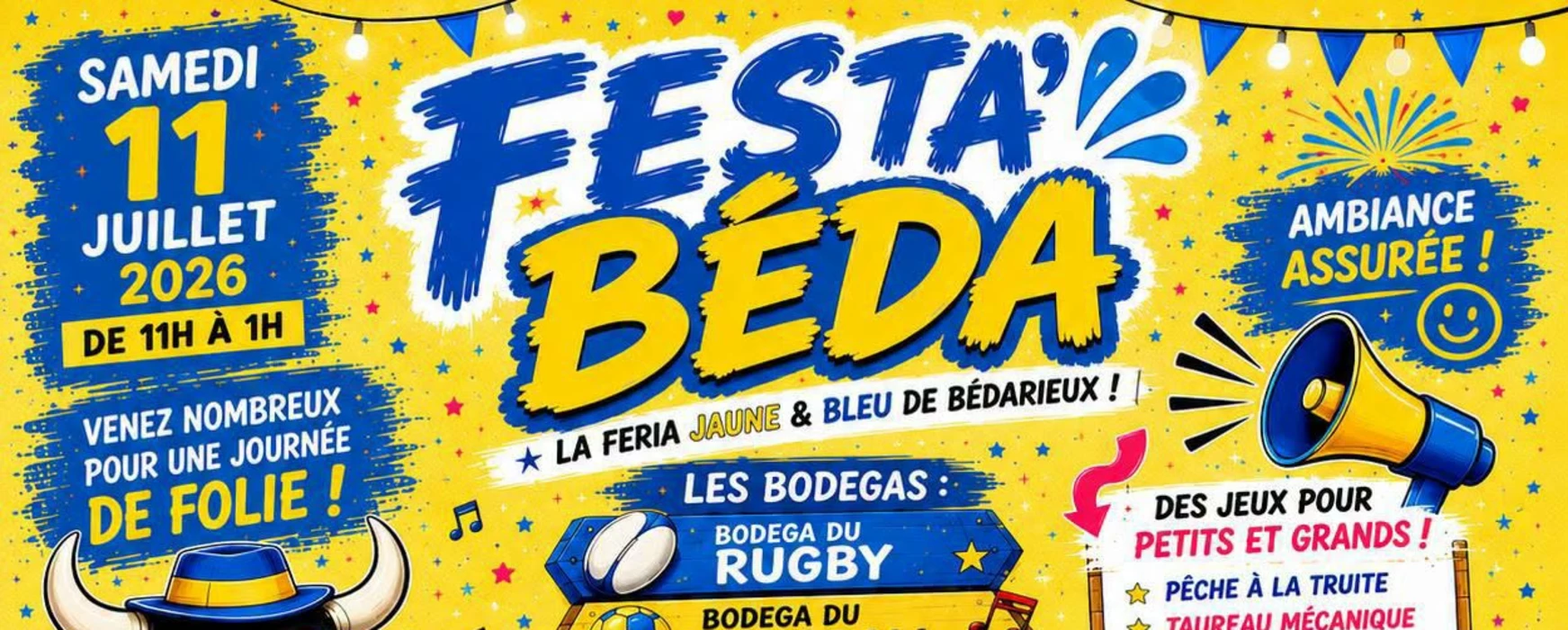 Festa' Béda - 