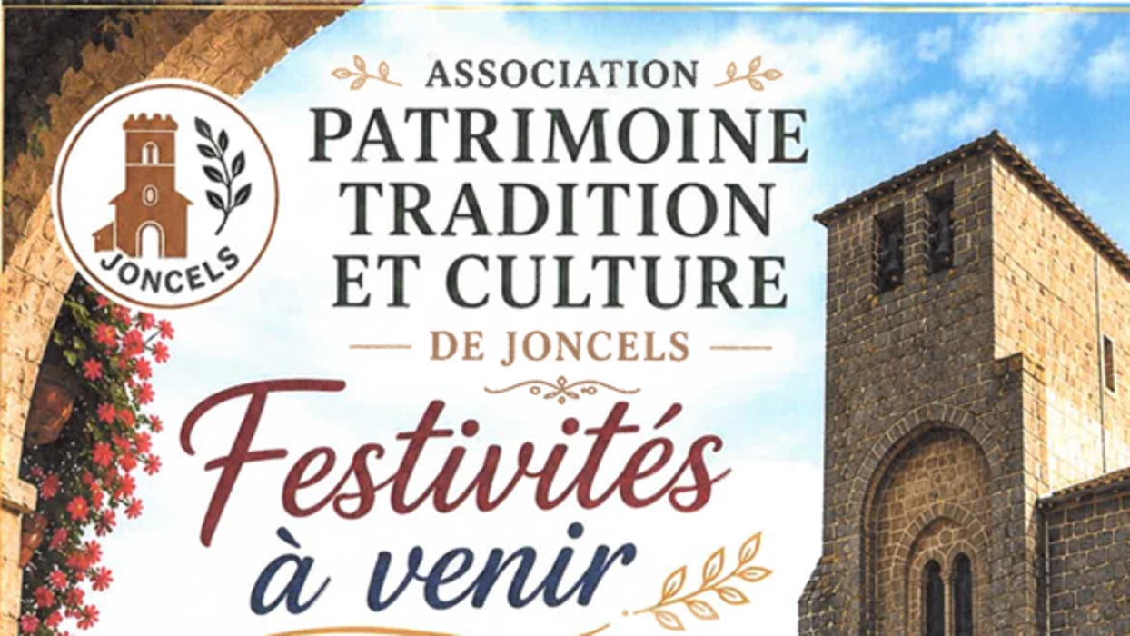 Festivités de l'association Patrimoine Tradition et culture - 