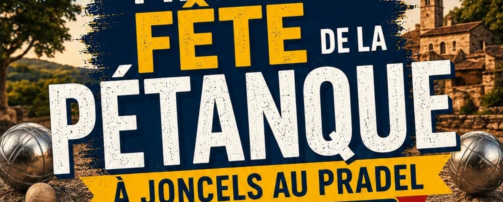 Fête de la pétanque - 