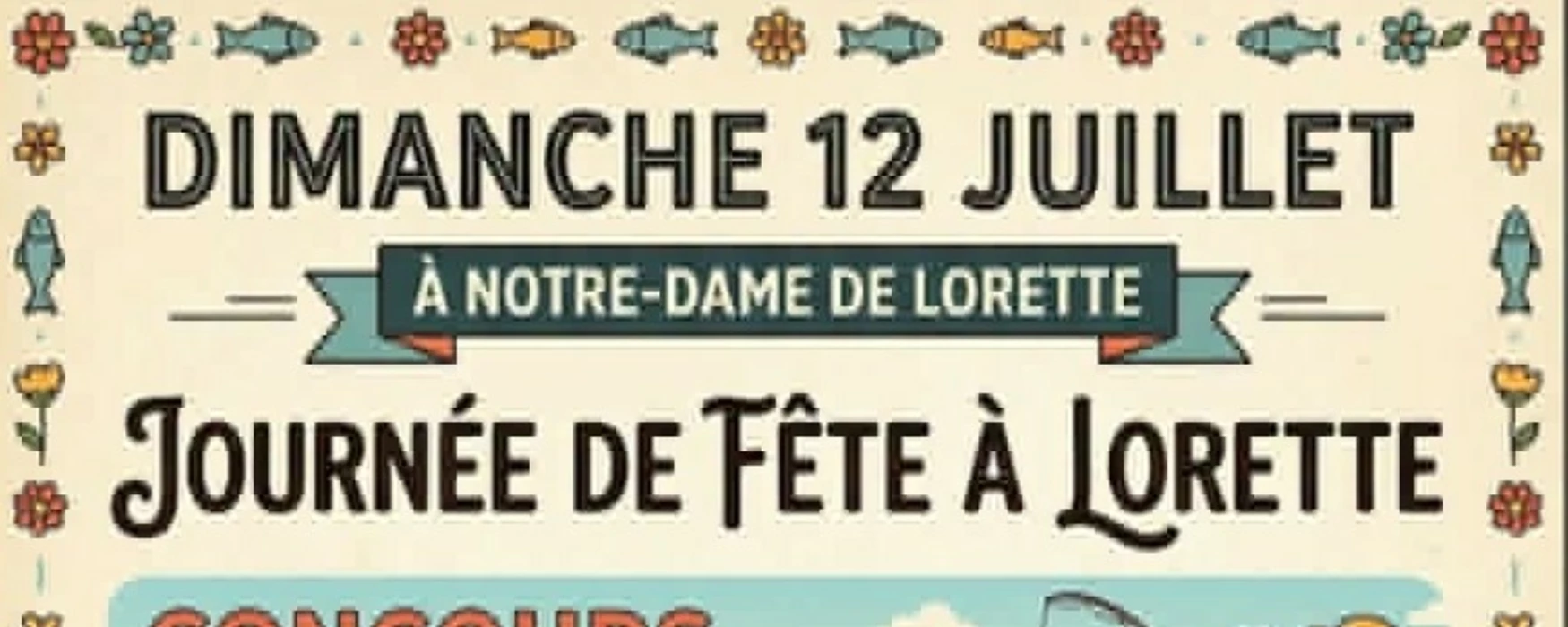 Journée conviviale à Notre-Dame de Lorette - 