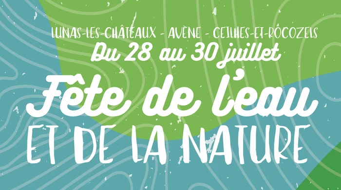 La Fête de l'Eau et de la Nature en Grand Orb