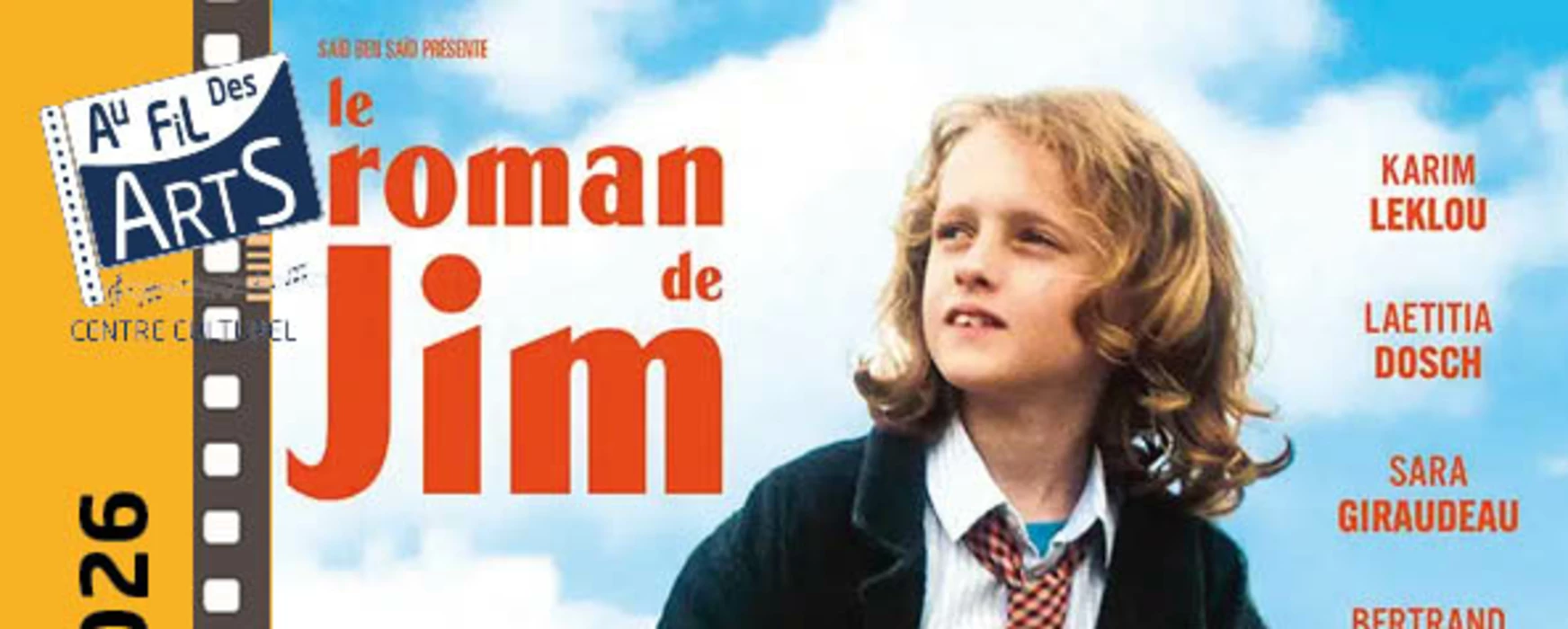 Le roman de Jim