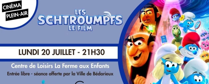 Les schtroumpfs - 