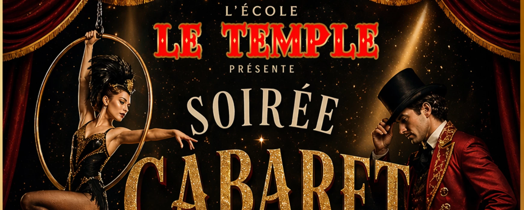 Soirée cabaret et foodtrucks - 