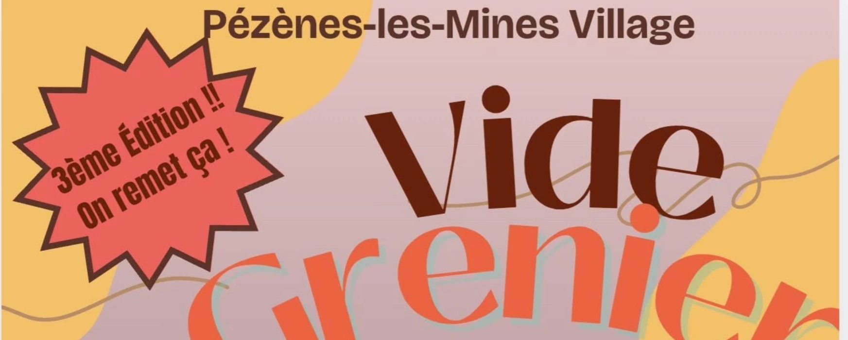 Vide grenier - 