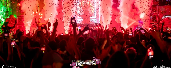soirée Extravaganza - 
