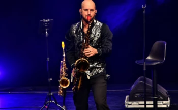 Ivan / Back In Sax