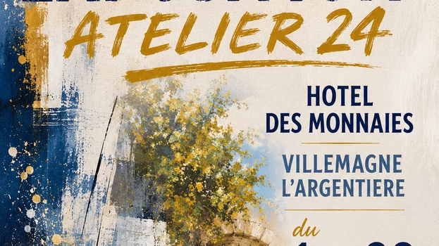 Vernissage exposition Atelier 24