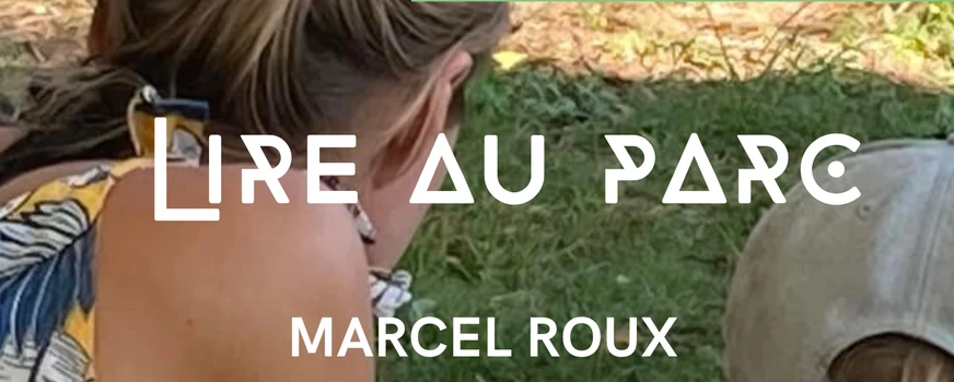 Lire au parc