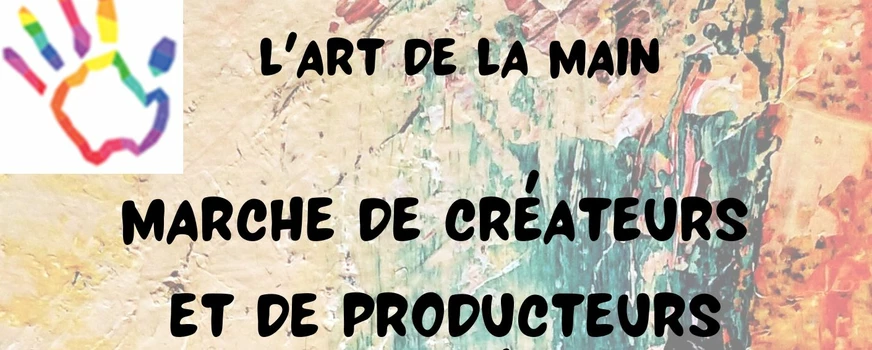 Marché de créateurs et producteurs