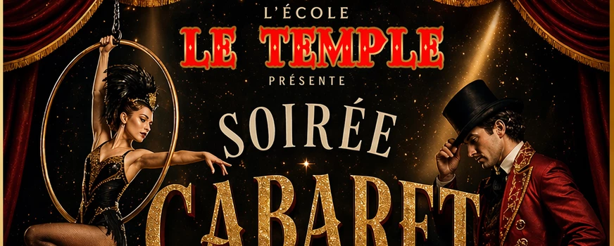 Soirée cabaret et foodtrucks