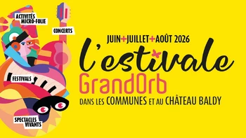 Un été éblouissant dans les communes et au Château Baldy