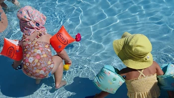 Un été rafraîchissant avec le Relais Petite Enfance