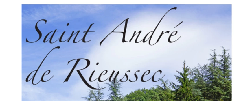 Visite de St André de Rieussec