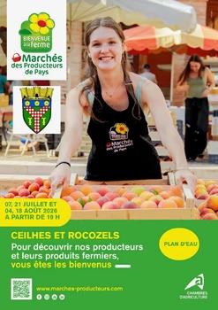 Marché nocturne
