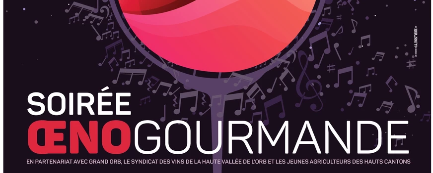 soirée oeno-gourmande