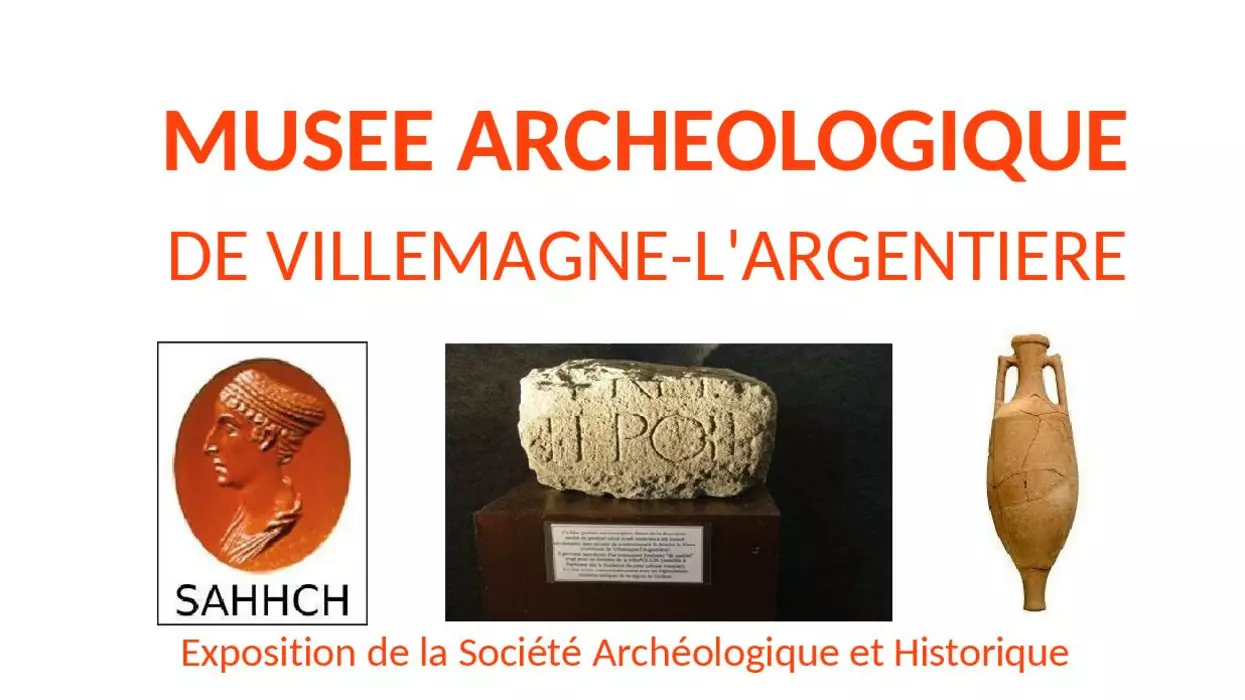 Musée archéologique et visite du village - 