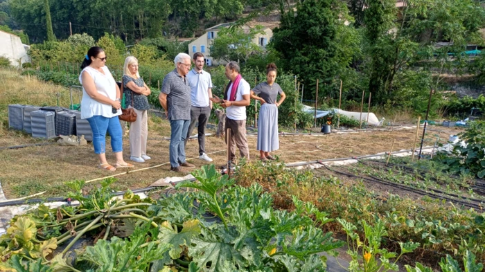 À la rencontre d’exploitants agricoles du territoire