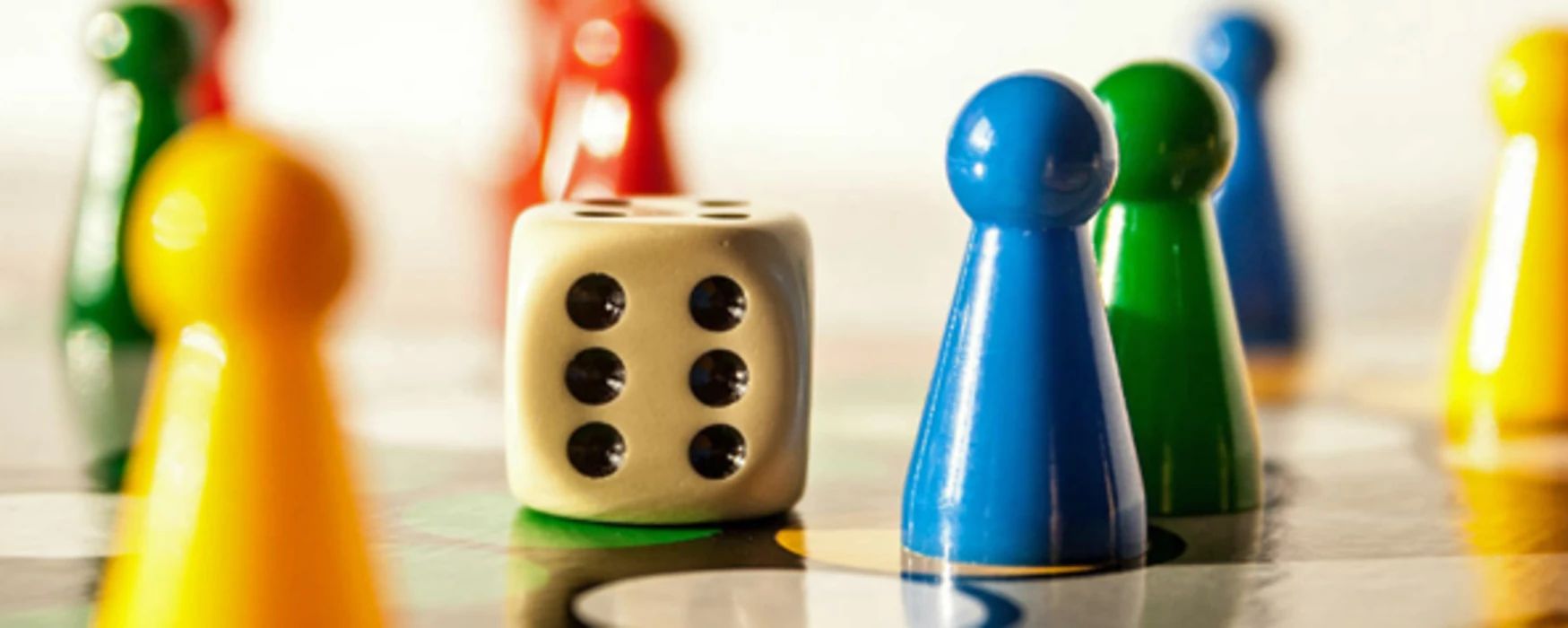 Après-midi jeux de société - 