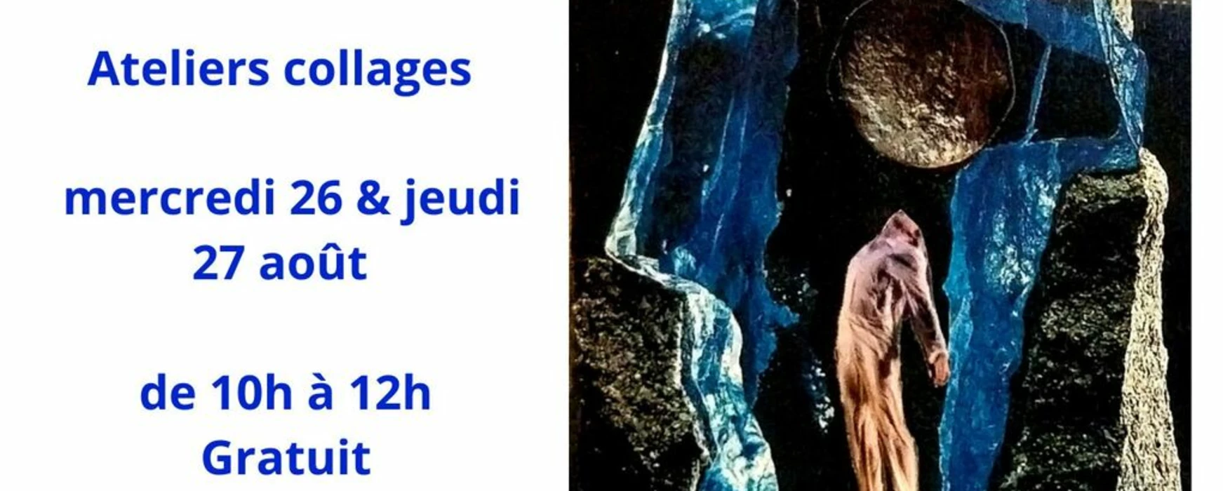 Ateliers collage - 